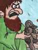 O.K., which one of you has been having it off with the mammals?