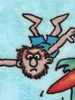 Moses makes a mess of the Red Sea surfing championship.