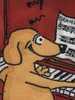 Rex's Bach was worse than his bite.