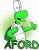 See Aford strip ... not really ... he's never come out of his shell.