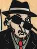 Van Gogh, a failed impressionist.