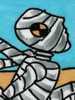 Ancient Egyptian crash test mummies.
