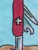 Arthur lays claim to the Swiss throne